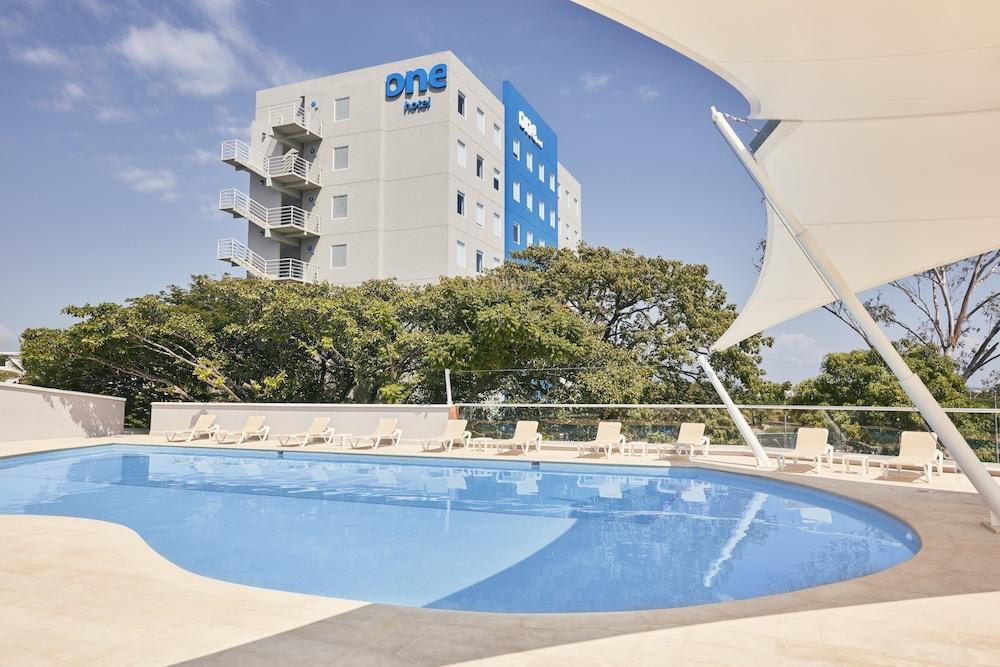 One Acapulco Diamante Hotel Exterior foto