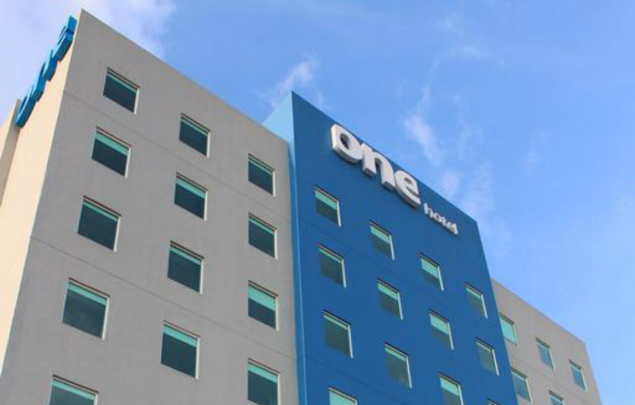 One Acapulco Diamante Hotel Exterior foto